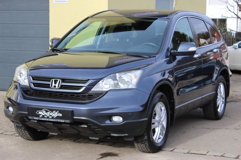 Honda Cr V Gebrauchtwagen