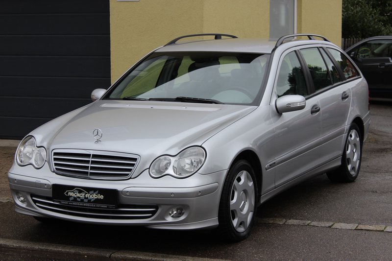 Mercedes C 220 Gebraucht