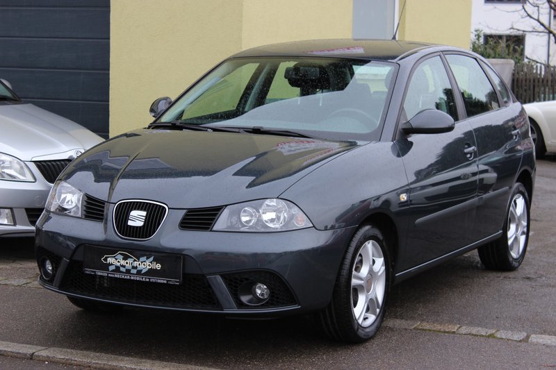 Seat 1.4 Sport gebraucht kaufen in Tübingen Preis 3590 eur Int.Nr. 594 VERKAUFT
