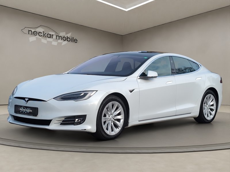 Tesla Model S gebraucht kaufen in Tübingen Preis 29890 eur Int.Nr. 1984 VERKAUFT