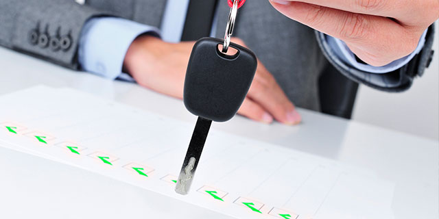 Fahrzeugcheck