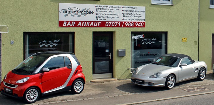 Autohaus Ahlsberg